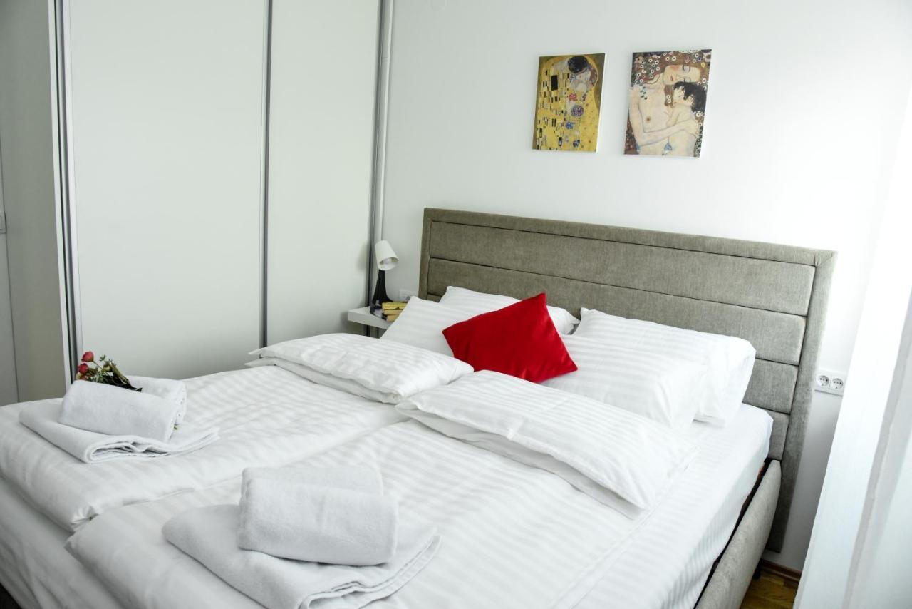 Suncokret Apartmani Loznica Exterior foto