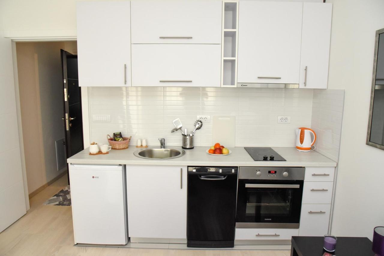 Suncokret Apartmani Loznica Exterior foto