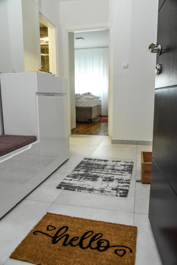 Suncokret Apartmani Loznica Exterior foto