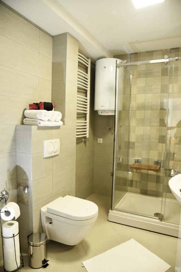 Suncokret Apartmani Loznica Exterior foto