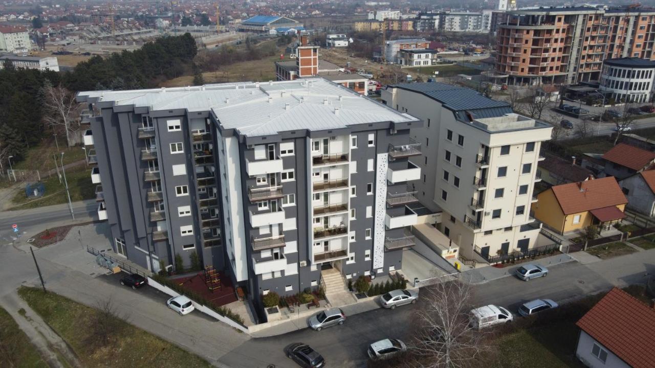 Suncokret Apartmani Loznica Exterior foto